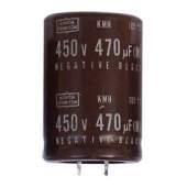 470uF 450V Nippon Chemi-con KMH Series electrolytic capacitor